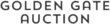 Golden Gate Auctions logo