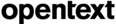 Opentext logo