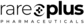 Rareplus logo