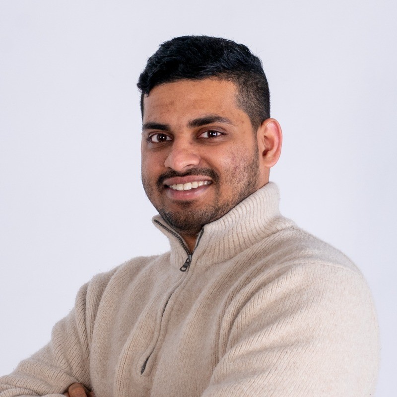 Robin Rego profile img