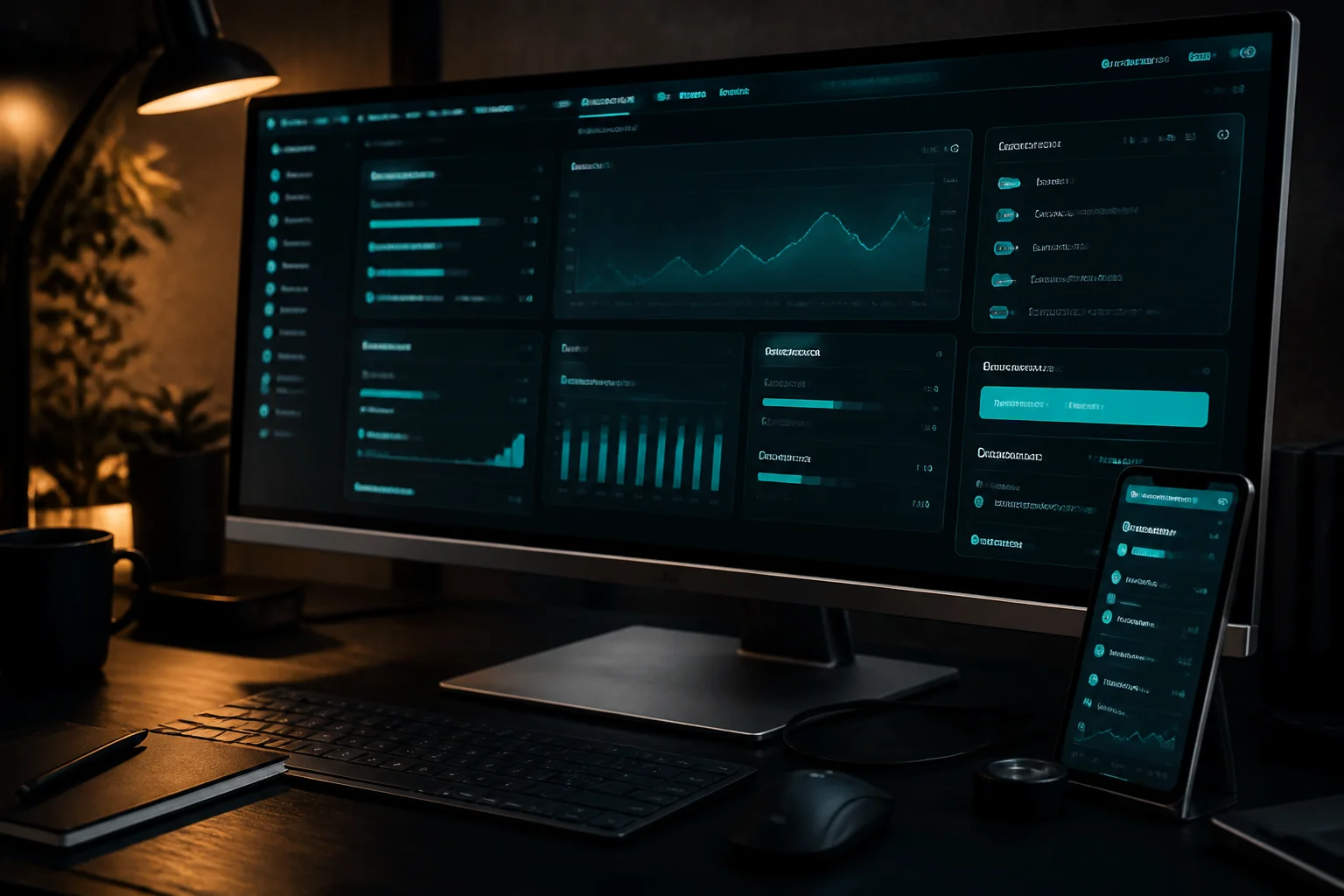 Custom Software Development preview