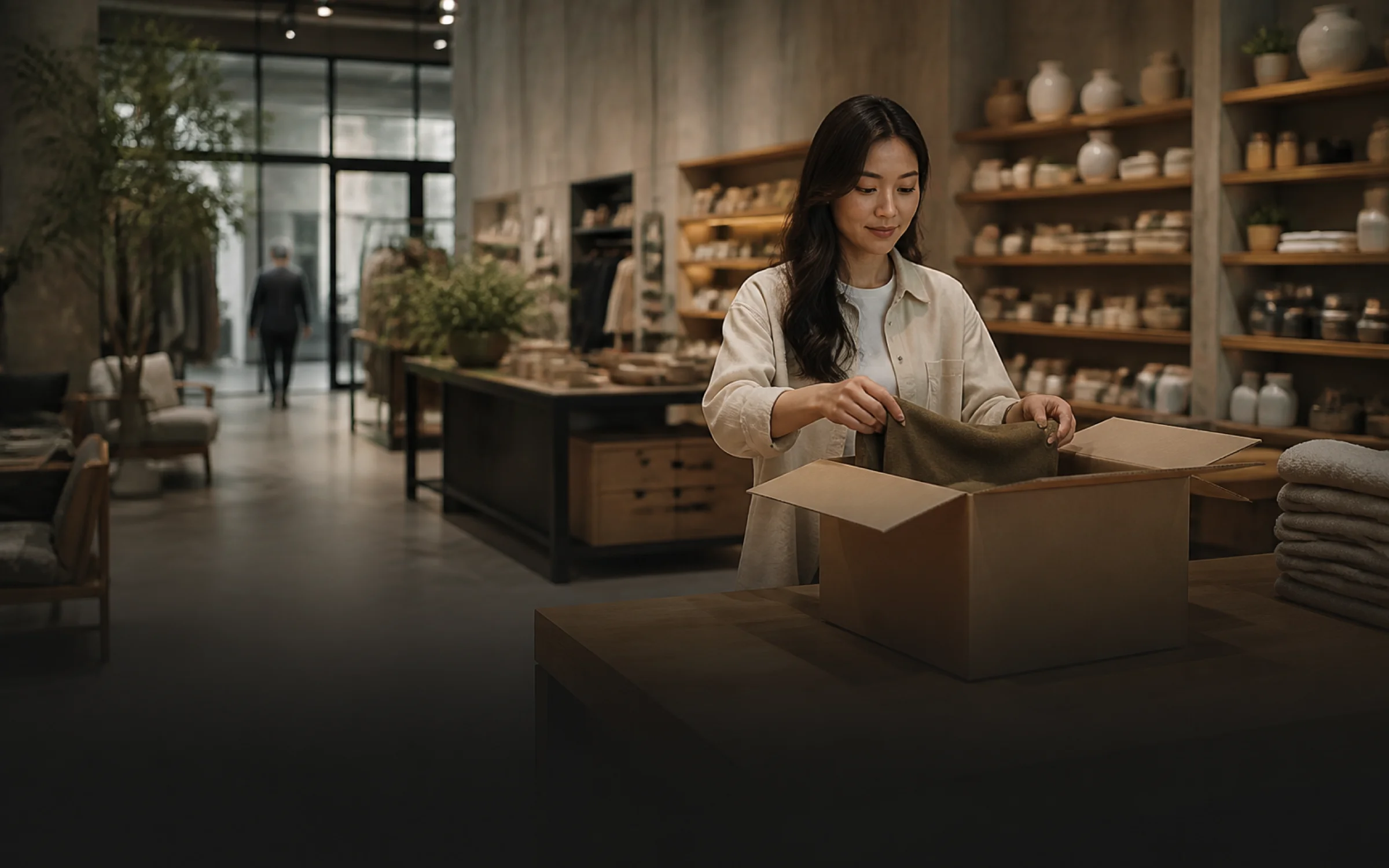 E-commerce solutions