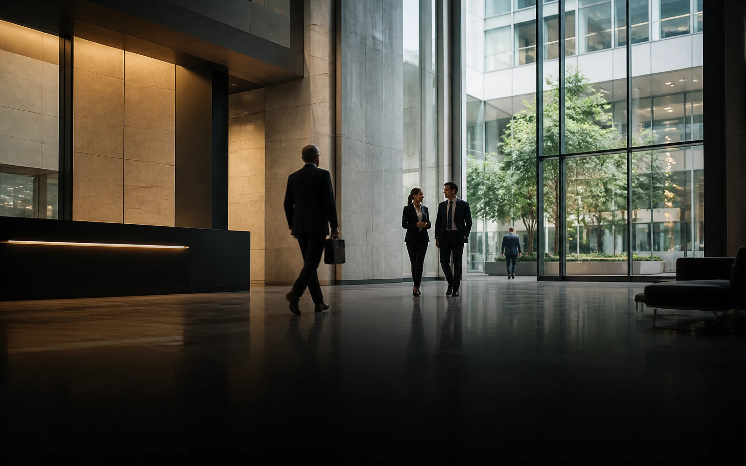 Enterprise solutions