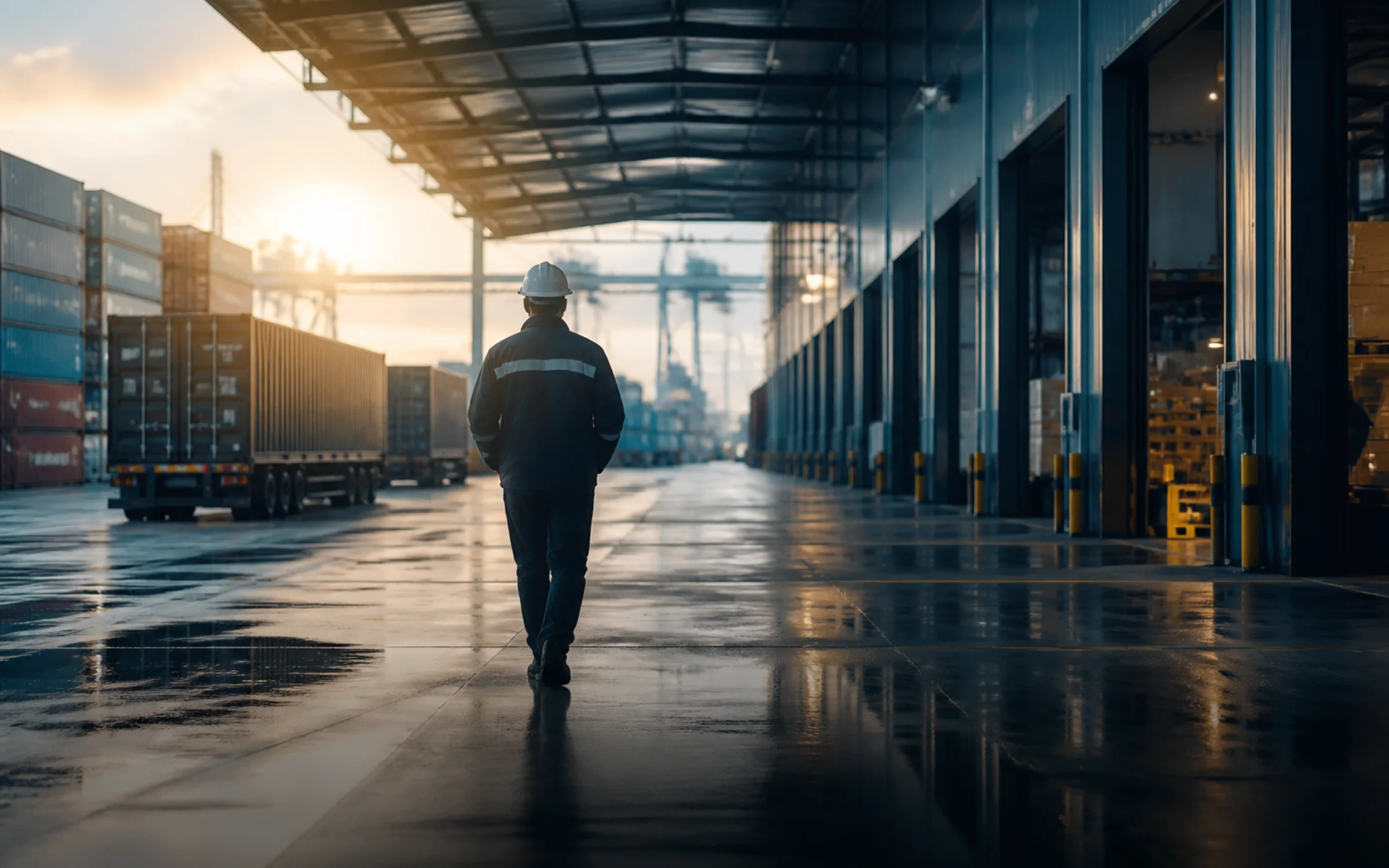 Logistics solutions