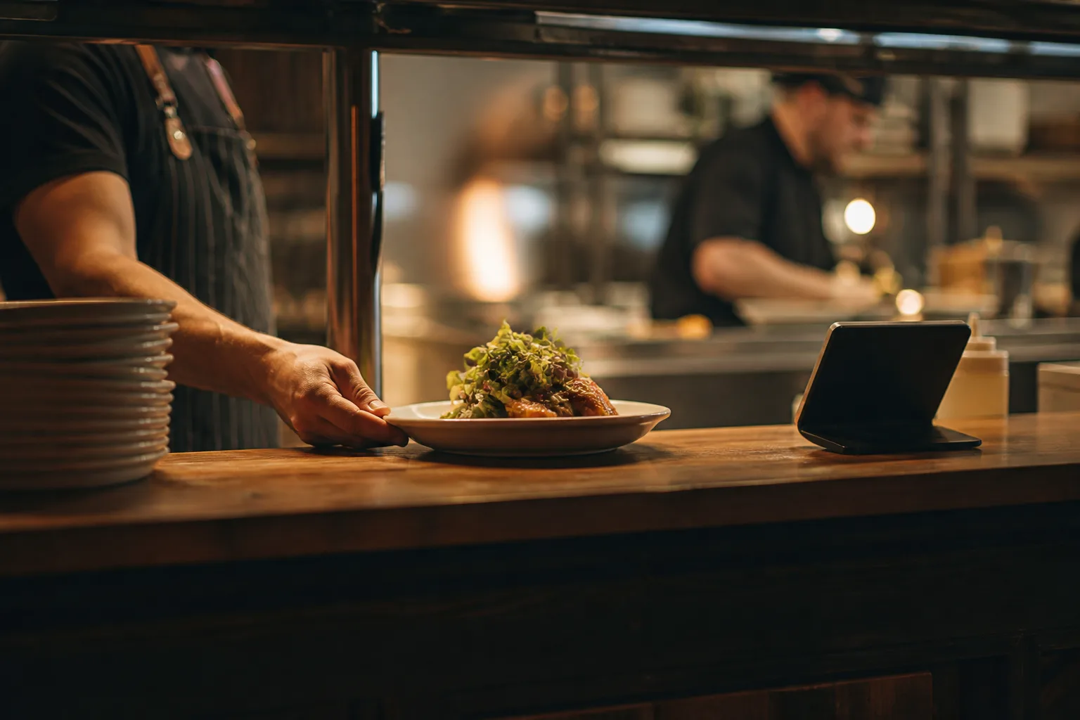 Restaurant ordering systems preview